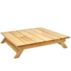 NL FOLD-OUT SERVING TABLE