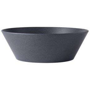 BLOOM SERVING BOWL 3L BLACK