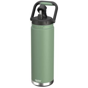 Asobu Canyon Water Bottle -Green