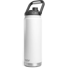 Asobu Canyon Water Bottle -White