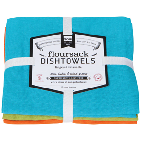 Floursack Towels - Bali Cactus