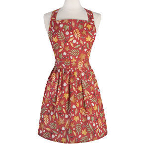 Apron Classic Fall Foliage