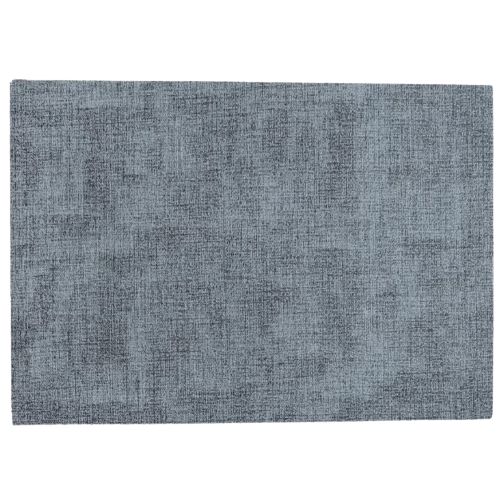 Percept Luxe Placemat - Blue