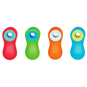 GGRIP: 4 pk MAGNETIC BAG CLIPS