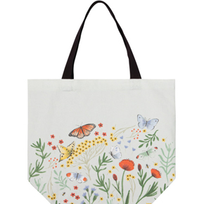 MORNING MEADOW TOTE