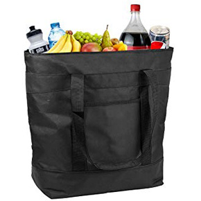 INSULATED GROCERY BAG-7 GALLONS