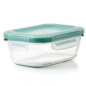 OXO SNAP 4 OZ. GLASS CONTAINER