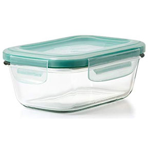 OXO SNAP 1.6 CUP GLASS CONTAINER