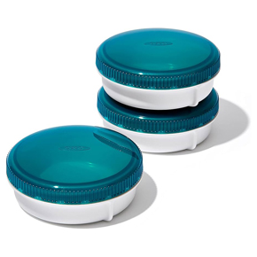 Oxo Prep & Go S/3 Cond Keepers