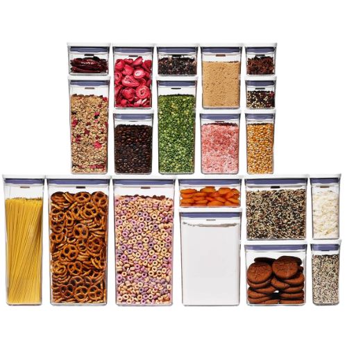 Oxo Pop 2.0 20Pc Container Set