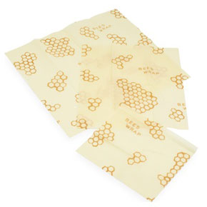 BEES WRAP SET/3PK ASSORTED