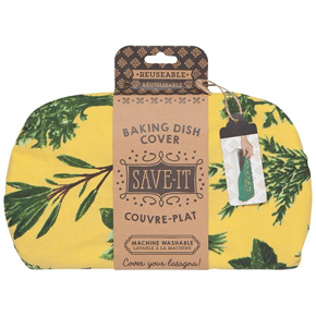 BAKING DISH COVER - FINES HERBES