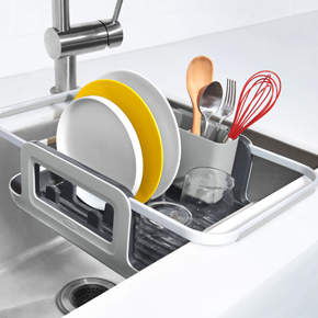 OXO GG: OVER THE SINK DISH RACK