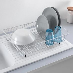 LARGE DISH RACK - 40CM X 37CM