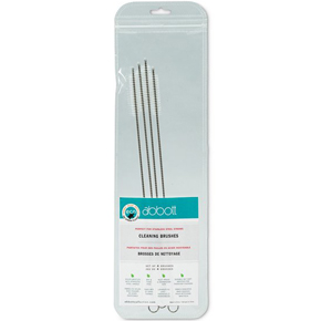 9" STRAW CLEANING BRUSHES PK/4