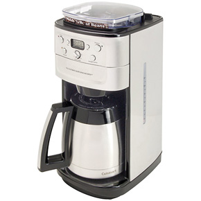 COFFEE MKR:DGB-900BCC CUISINART