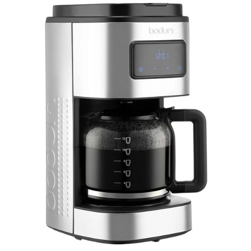 Stainless Steel Coffee Maker