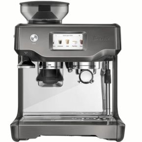 BREVILLE: THE BARISTA TOUCH BLK