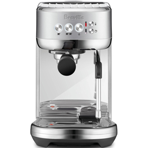Breville: The Bambino Plus BrS/S