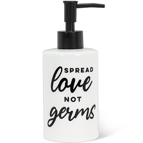SOAP PUMP: SPREAD LOVE