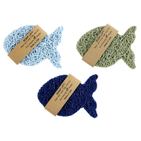 BIO PLASTIC SOAP LIFT FISH