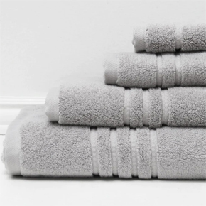 PORTOFINO WASH CLOTH - GLAC GREY