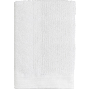 ZONE CLASSIC HAND TOWEL - WHITE