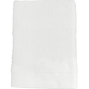 ZONE CLASSIC BATH TOWEL - WHITE