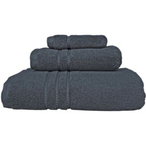 Portofino Bath Sheet - Charcoal