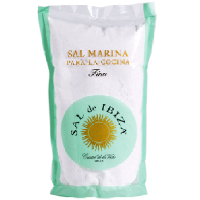 500g Ibiza Fine Sea Salt
