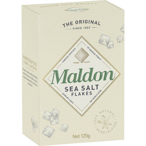 240g Maldon Sea Salt Flakes