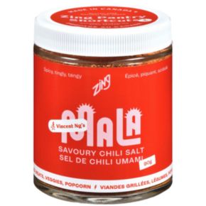 90g Mala Savoury Chili Salt