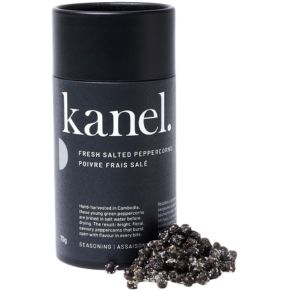 70g Fresh Salted Peppercorns