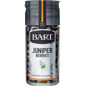 25g Bart Juniper Berries