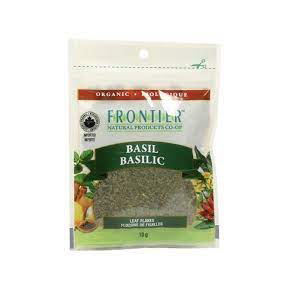 10G FRONTIER BASIL LEAF FLAKES