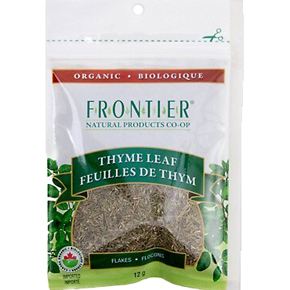 12G FRONTIER THYME LEAF