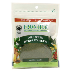 11G FRONTIER DILL WEED