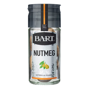 28g Bart Whole Nutmeg