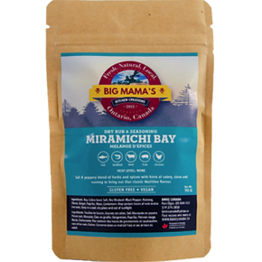 4oc BMKC Miramichi Bay Seasoning