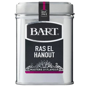65g Bart Ras El Hanout