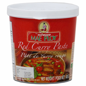 400G MP RED CURRY PASTE