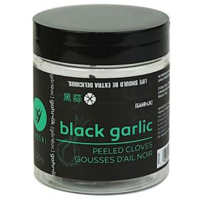 30G BLACK GARLIC - PEELED CLOVES