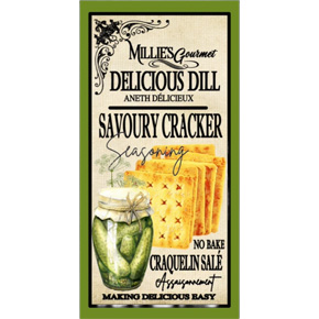 25g Cracker Seasoning Dill