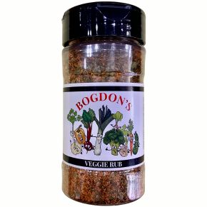 8oz Bogdon's Veggie Rub