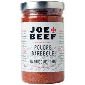 200g Joe Beef Barbeque Rub