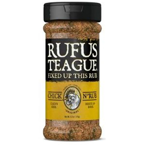 184g Rufus Teague Chicken Rub