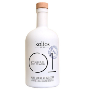 500mL Kalios Olive Oil - 01