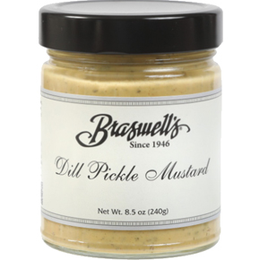 236ml Dill Pickle Mustard