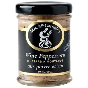 60ml MM Wine Peppercorn Mustard