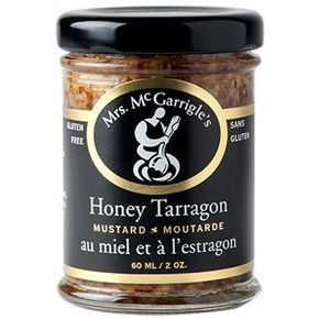 60ml MM Honey Tarragon Mustard